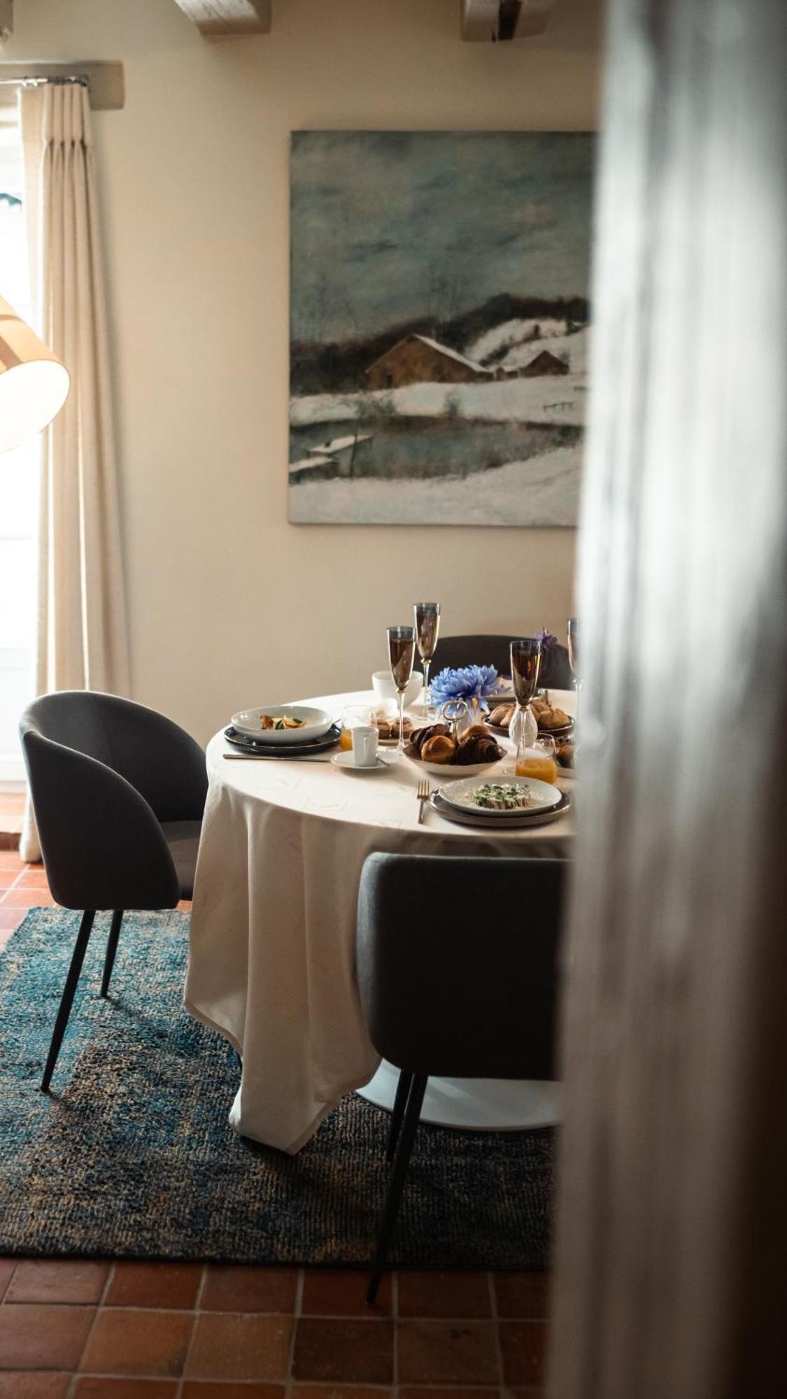 Domaine Du Kaegy - Hebergements 5 Etoiles Steinbrunn-le-Bas Екстериор снимка
