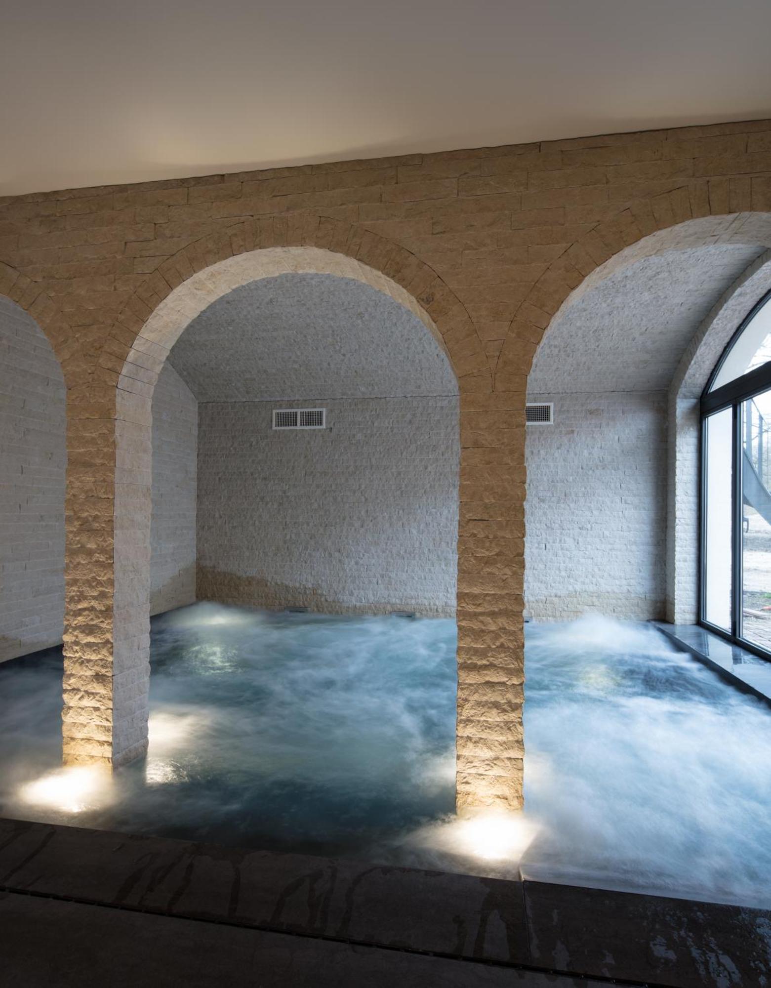 Domaine Du Kaegy - Hebergements 5 Etoiles Steinbrunn-le-Bas Екстериор снимка