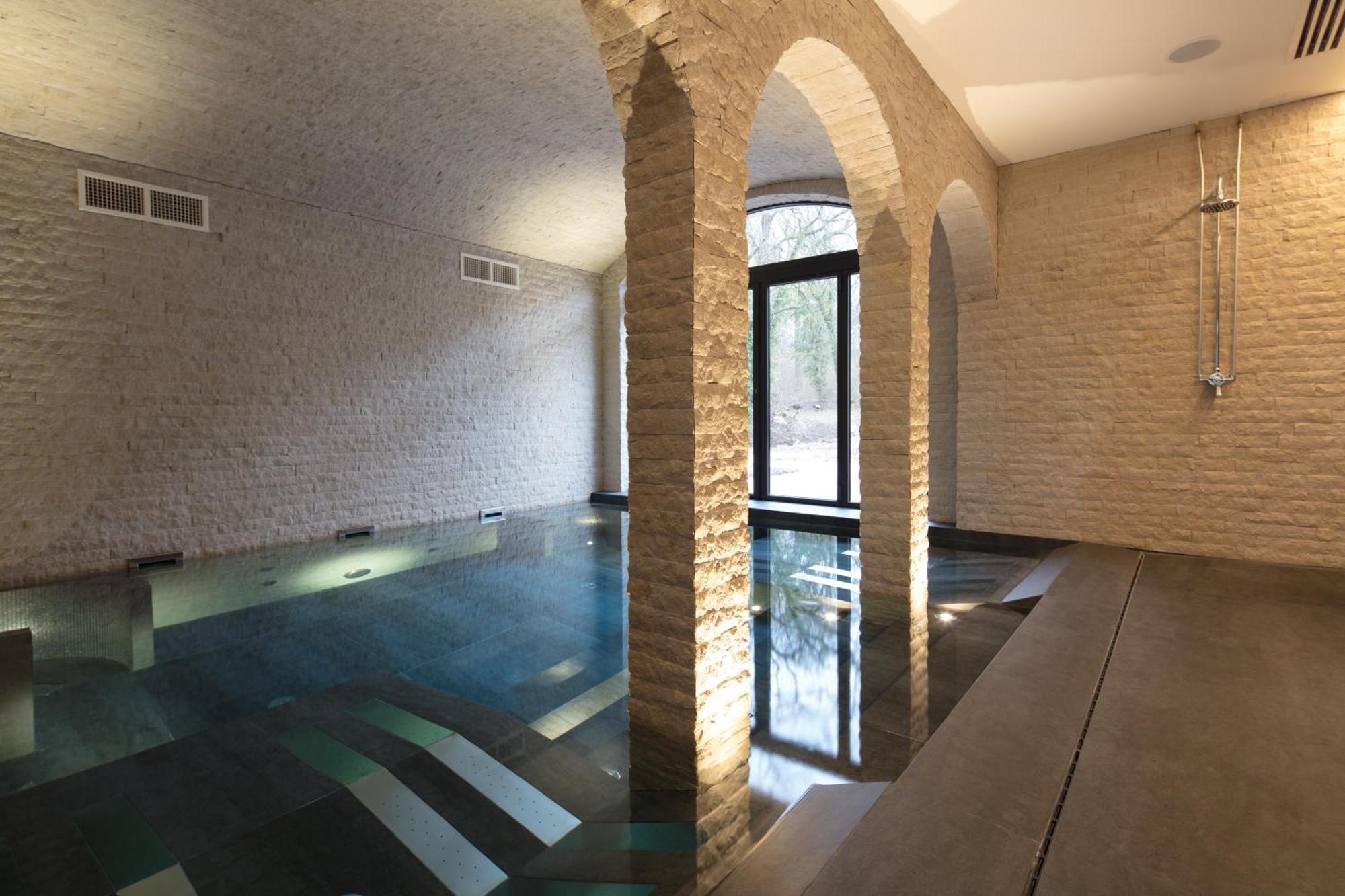 Domaine Du Kaegy - Hebergements 5 Etoiles Steinbrunn-le-Bas Екстериор снимка